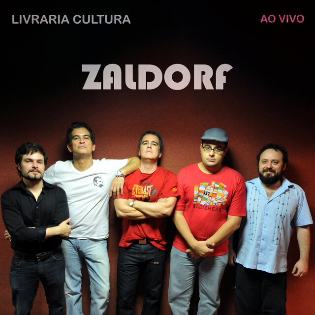 Livraria Cultura (Ao Vivo)