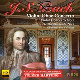 Concerto for Violin & Oboe in C Minor, BWV 1060R: III. Allegro