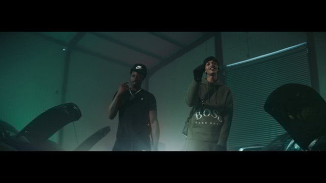 Crash It (feat. Abra Cadabra) (Official Video)