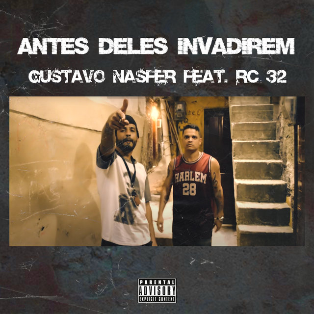 Antes Deles Invadirem