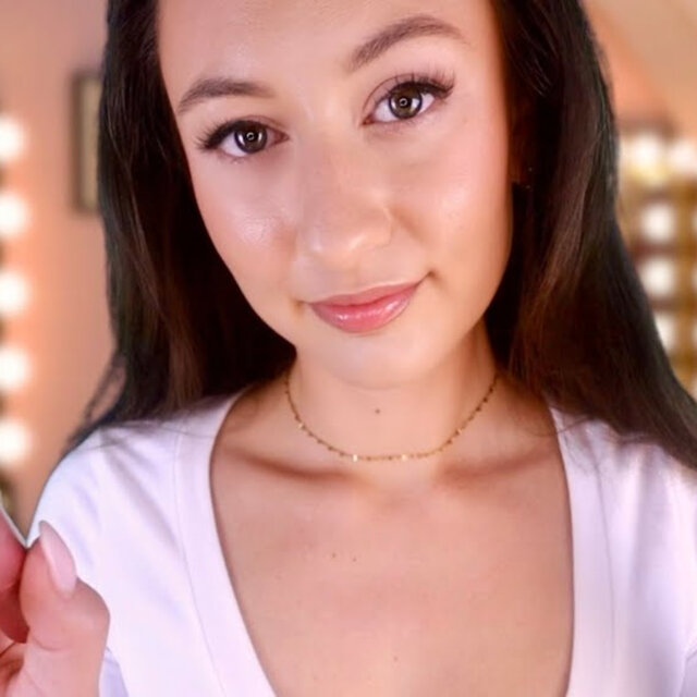 ASMR Giving You A Makeover Roleplay Doing Your Makeup, Hair & Skincare