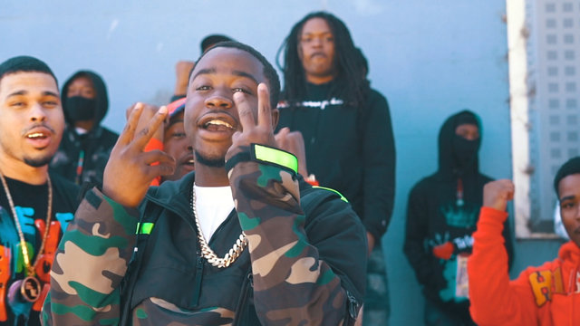 Ah salute (Official Video)