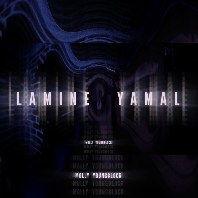 LAMINE YAMAL, YoungBlock