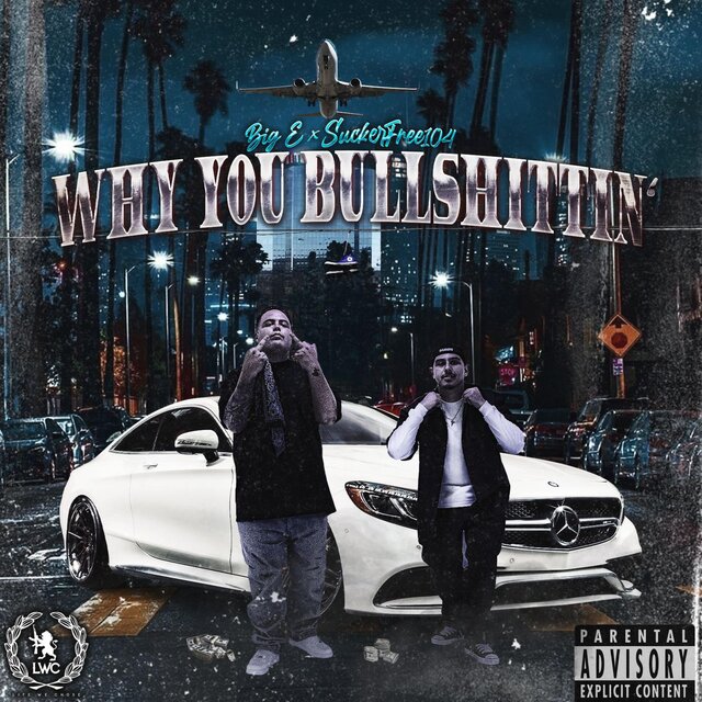 Why You Bullshittin (feat. SuckerFree104)