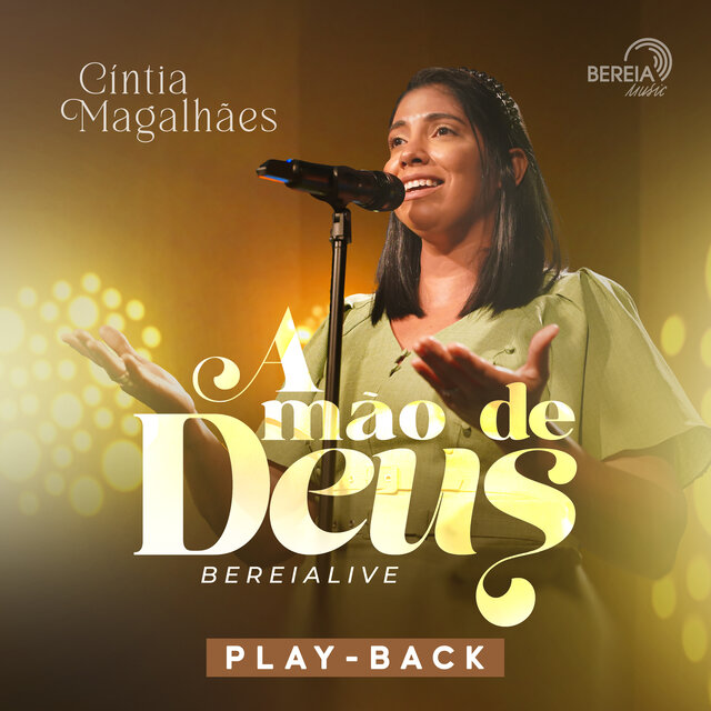 A Mão de Deus (Playback)