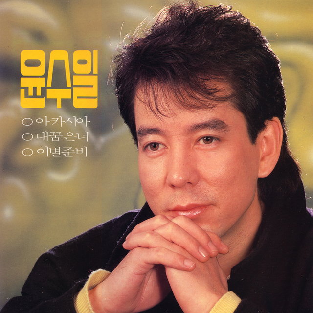 아카시아/내꿈은 너/이별준비