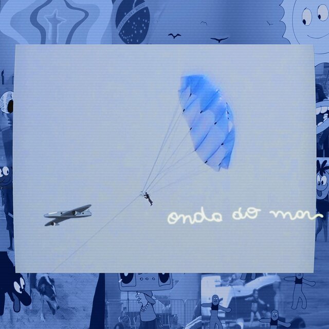 onda do mar