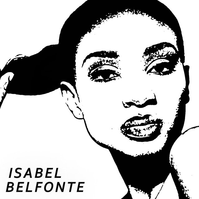 That’s Isabel Belfonte
