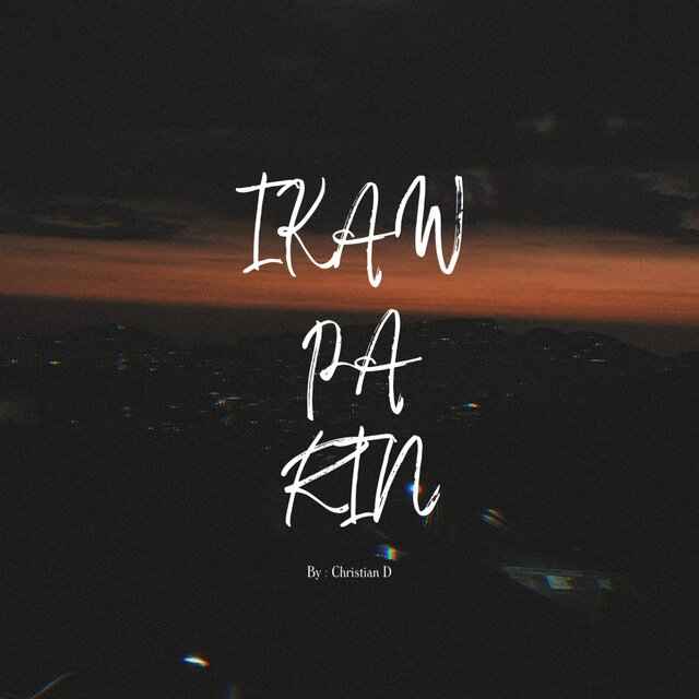 Ikaw Pa Rin