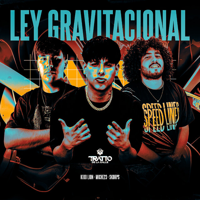 Ley Gravitacional
