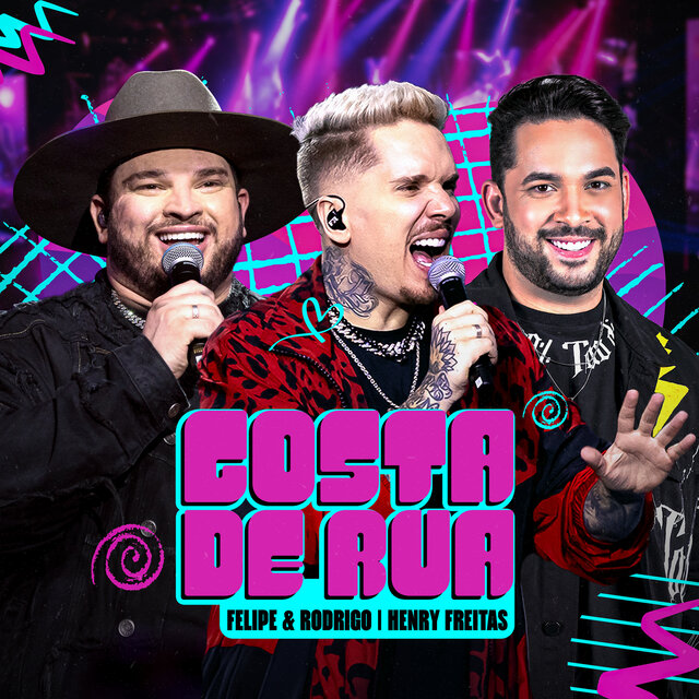 Gosta De Rua