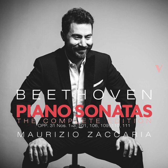 Beethoven: Piano Sonatas, Vol. 3 – Opp. 31, 101, 106 & 109-111