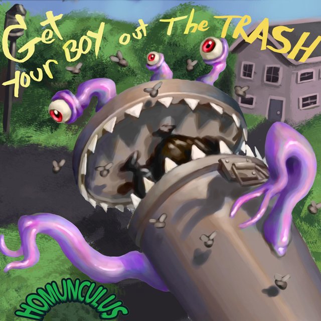 Get Your Boy Out the Trash