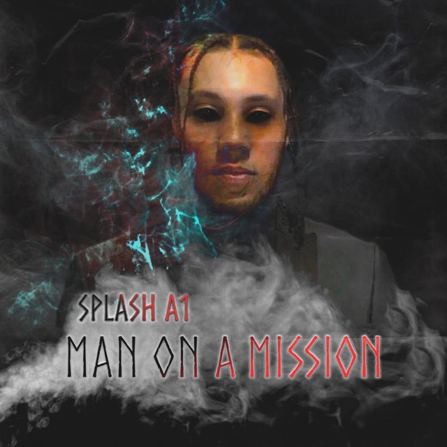 Man on a Mission