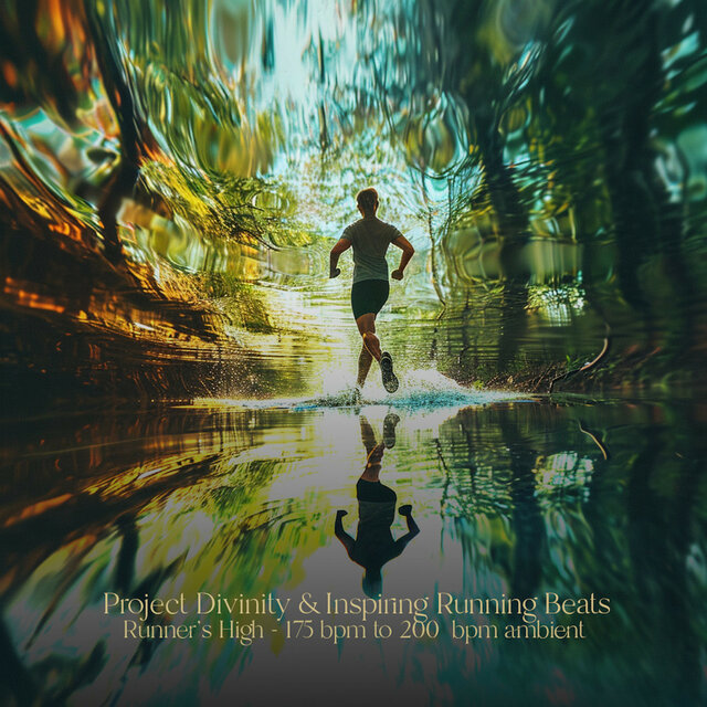 Runner's High - 175 bpm to 200 bpm ambient