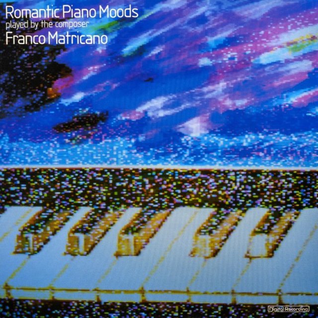 Romantic Piano Moods
