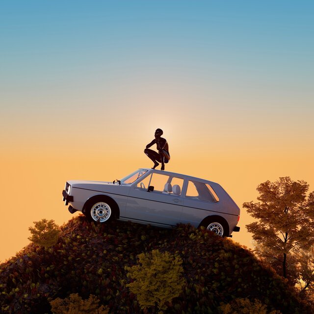 Cover art for album  by CR3WFX, Koifé, PSyfeature