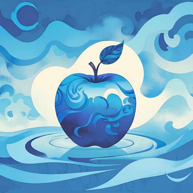 blue&blue