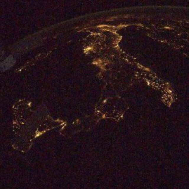 BENVENUTA AL MONDO