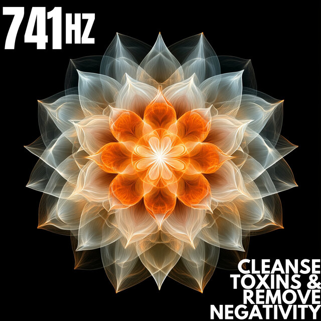 741 Hz Cleanse Toxins & Remove Negativity