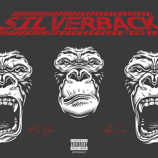 Silverback (feat. Killer Cam)