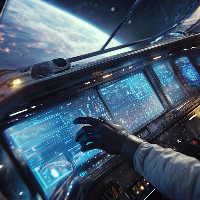 LEO Coast (Captain's Log)
