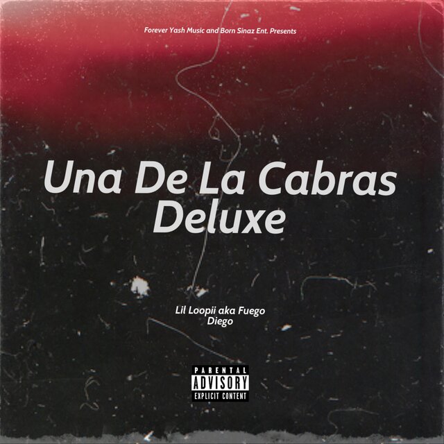 Una De La Cabras Deluxe Edition