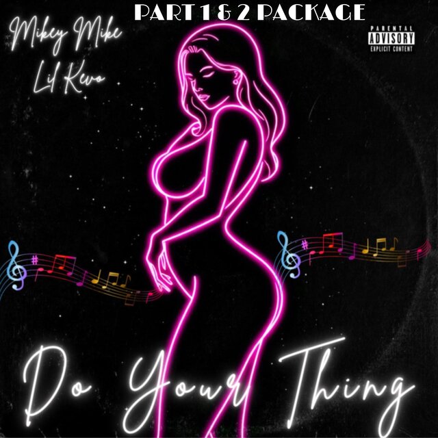 DO YOUR THING PART 1 & 2 PACKAGE