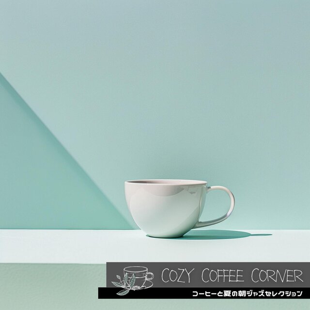 コーヒーと夏の朝ジャズセレクション