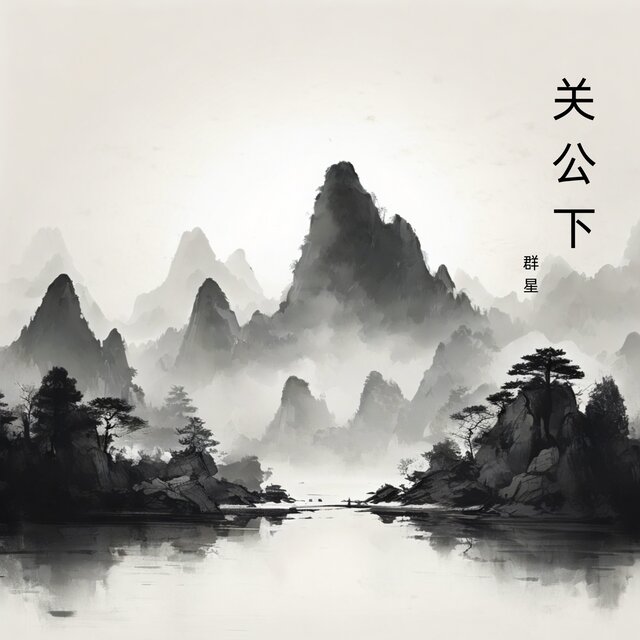 关公下 (晋剧)