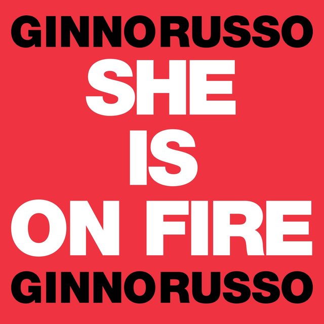 She Is on Fire