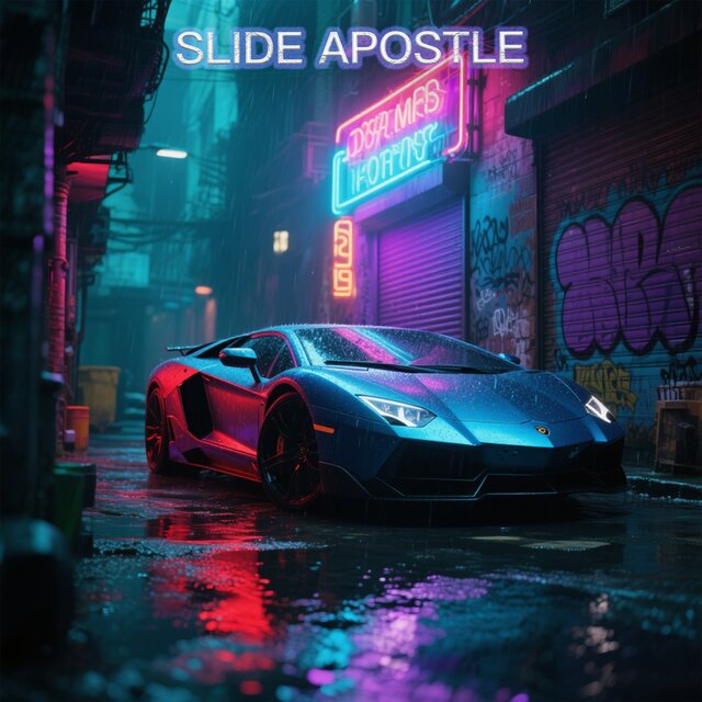 Slide Apostle