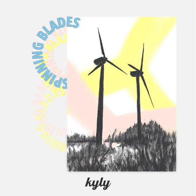 Spinnig Blades