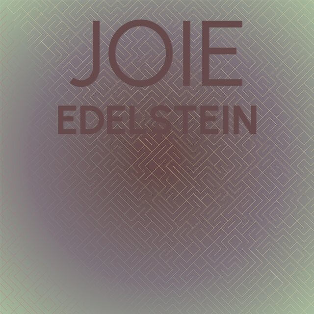 Joie Edelstein
