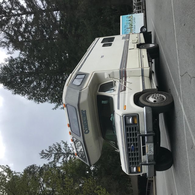 Songs Recorded in an RV