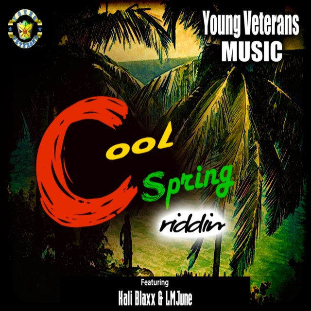 Cool Spring Riddim - Single