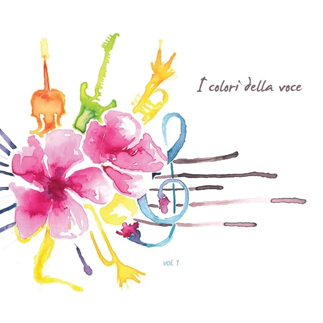 I colori della voce, Vol. 1
