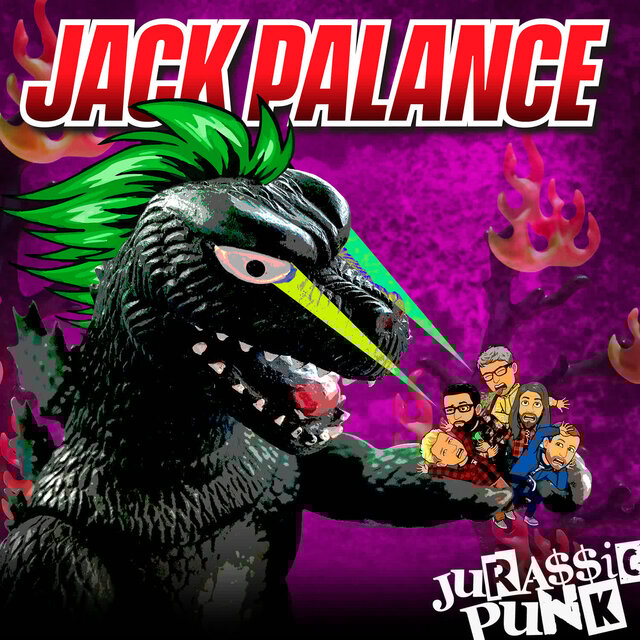 Jura$$ic Punk