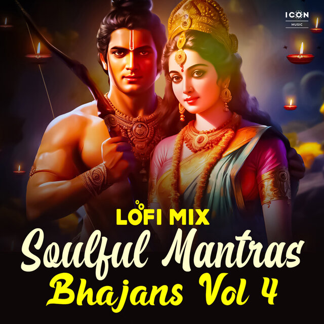 Soulful Mantras Bhajans Vol 4 (Lofi Mix)