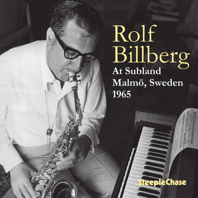 At Subland, Malmö, Sweden 1965
