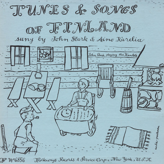 Tunes and Songs of Finland