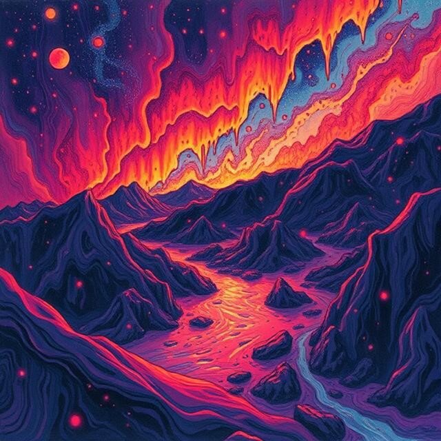 Melted Vibes
