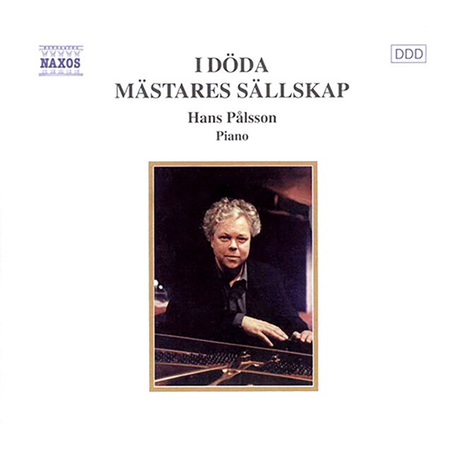 Palsson, Hans: I Doda Mastares Sallskap, Vols. 1-3