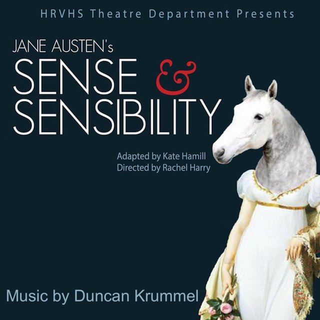 Sense & Sensibility (Original Theatrical Soundtrack)
