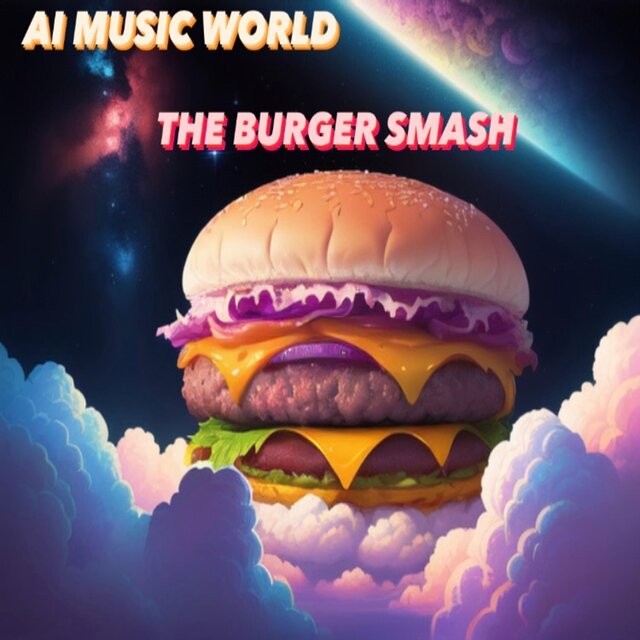 THE BURGER SMASH