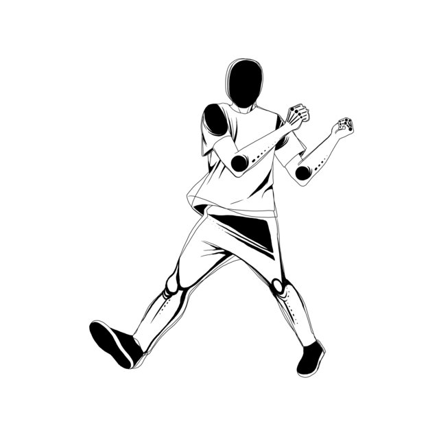 Footwork, Vol. 1