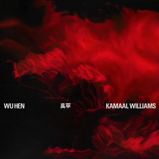 Cover art for album Wu Hen by Kamaal Williams