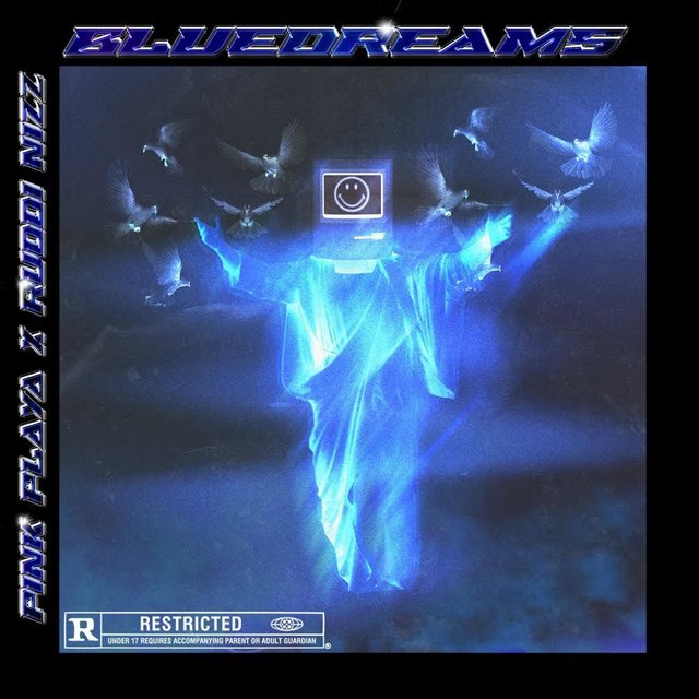 Blue Dreams (feat. Ruddi Nizz)