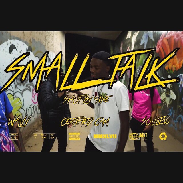 SMALL TALK (feat. Wavy Jay & Soulja6 BG)