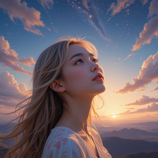 Sky Between Us